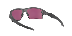 Flak 2.0 XL - Steel - Prizm Road Jade