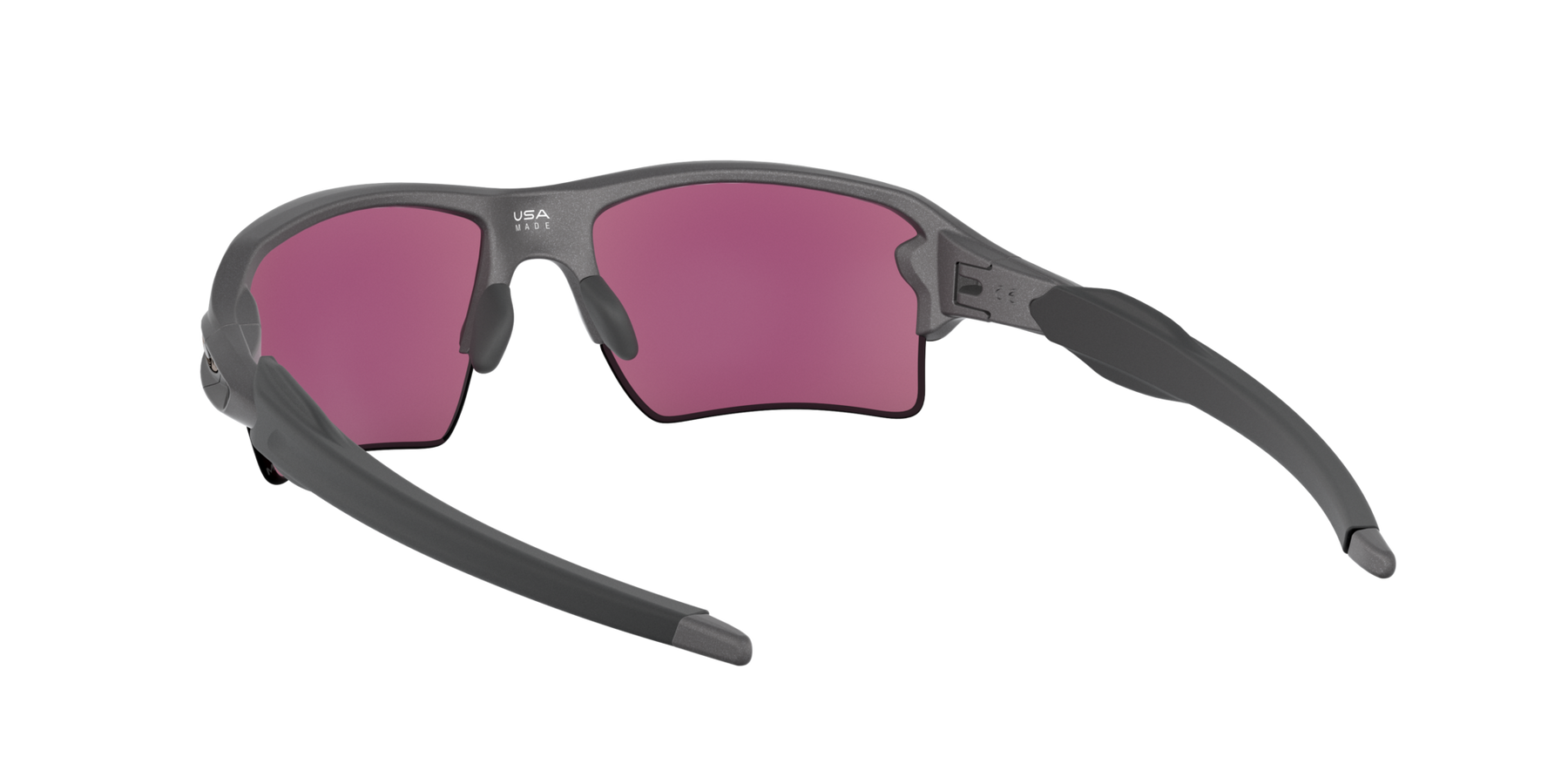 Oakley Flak 2.0 XL - Steel - Prizm Road Jade