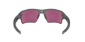 Oakley Flak 2.0 XL - Steel - Prizm Road Jade
