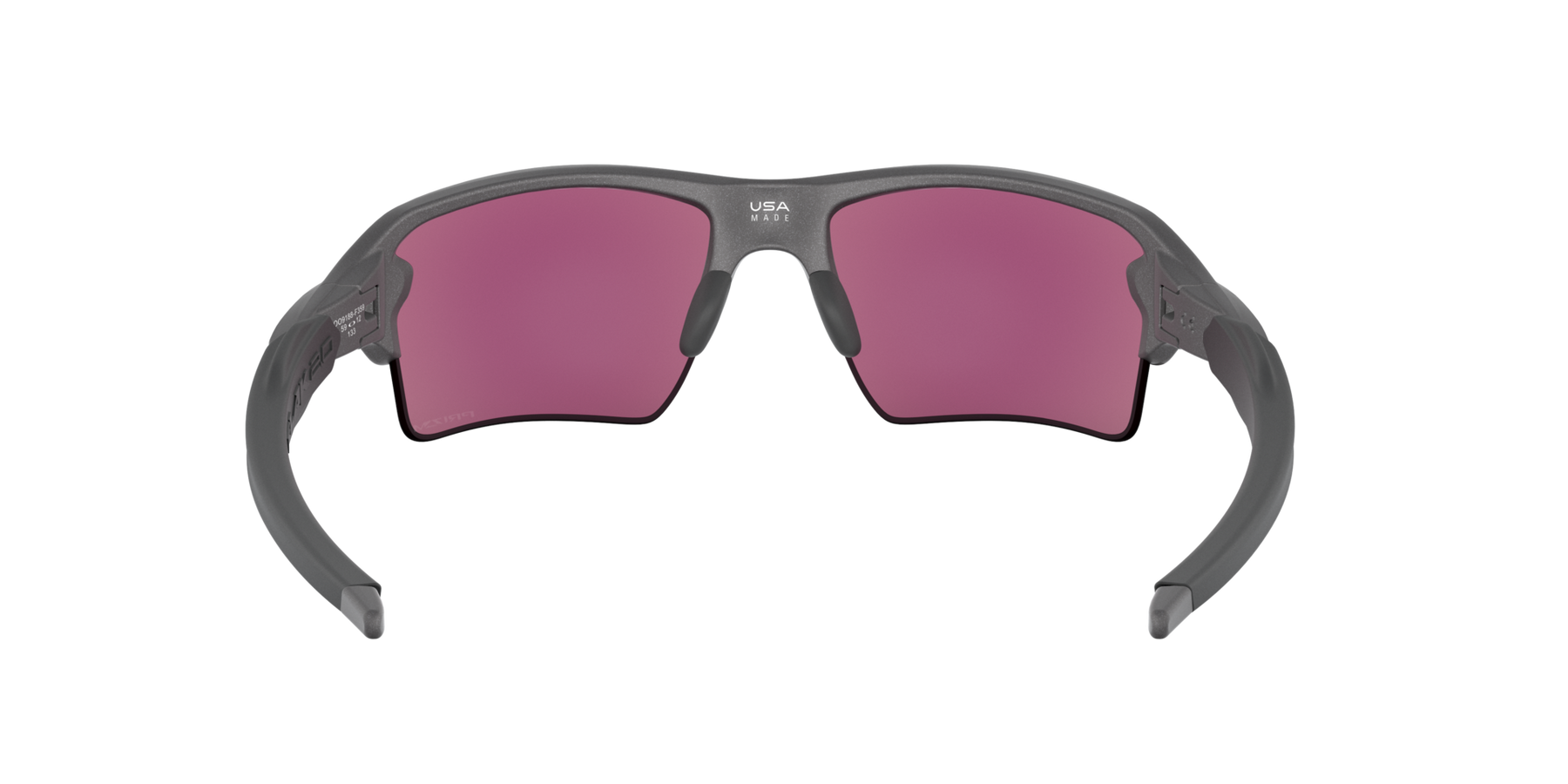 Oakley Flak 2.0 XL - Steel - Prizm Road Jade