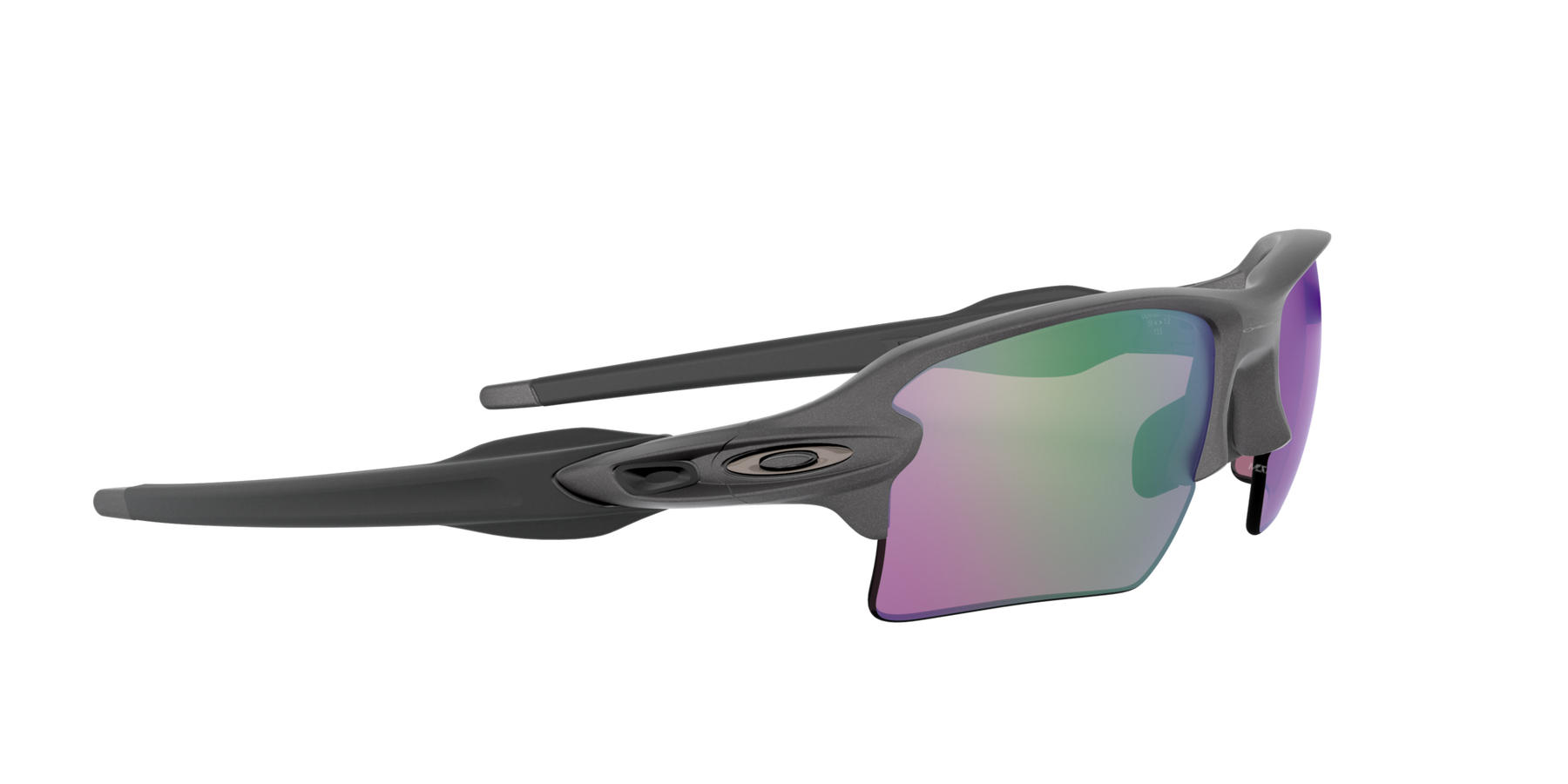Oakley Flak 2.0 XL - Steel - Prizm Road Jade