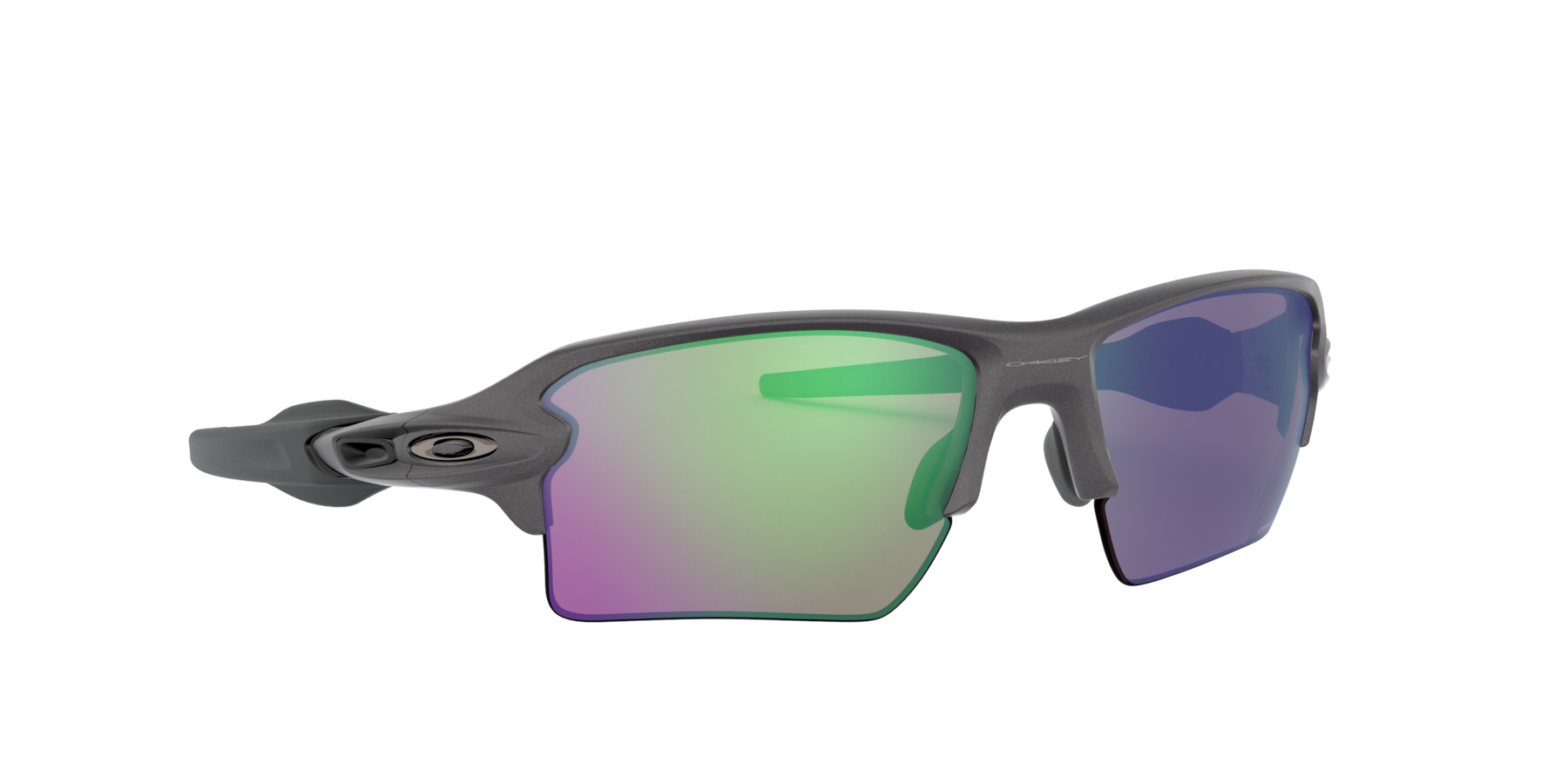 Oakley Flak 2.0 XL - Steel - Prizm Road Jade