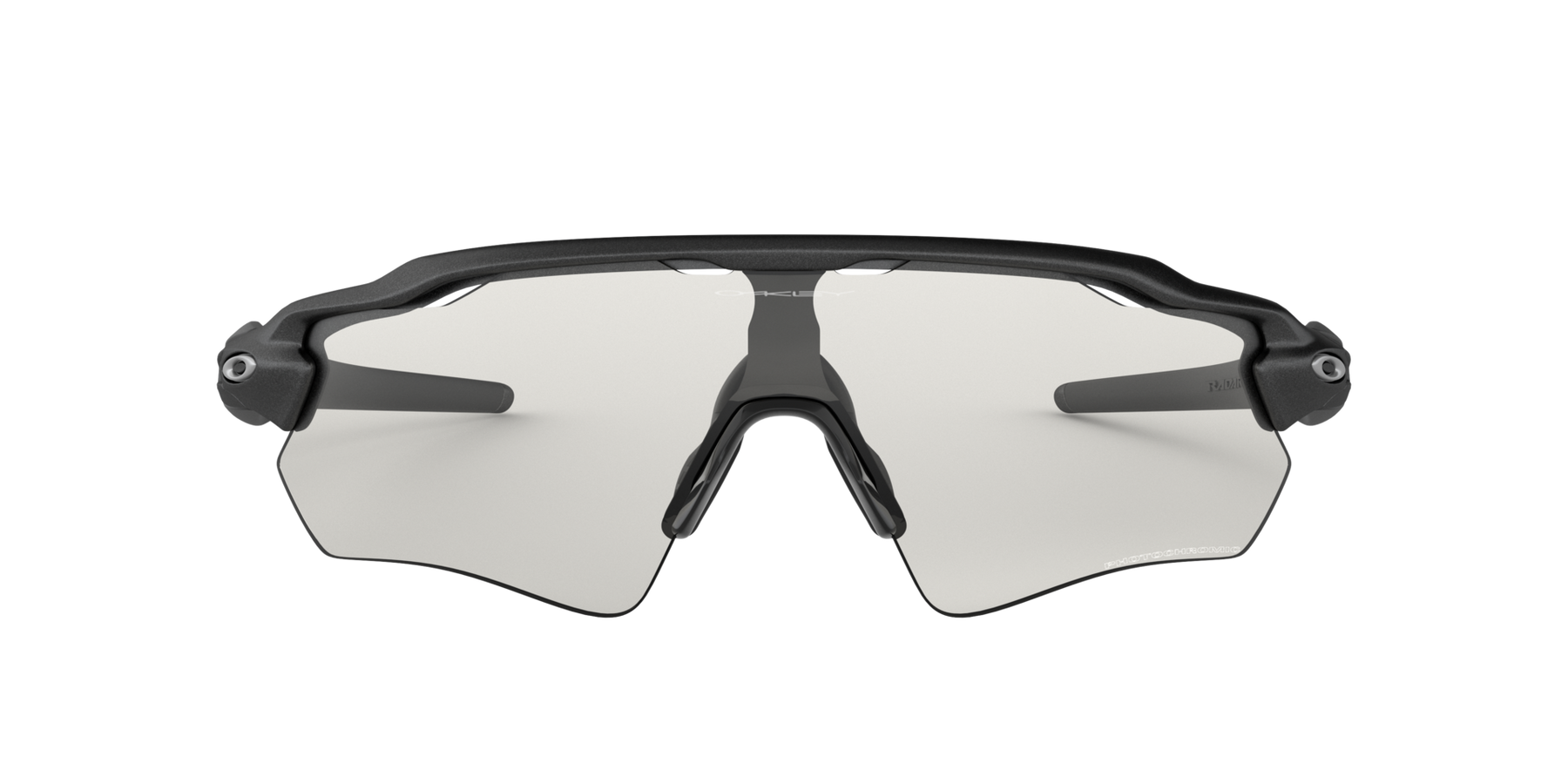 Radar EV Path - Steel - Clear 50% Black Irid Photo
