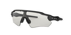 Radar EV Path - Steel - Clear 50% Black Irid Photo