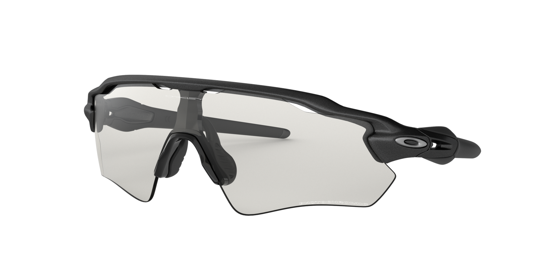Radar EV Path - Steel - Clear 50% Black Irid Photo