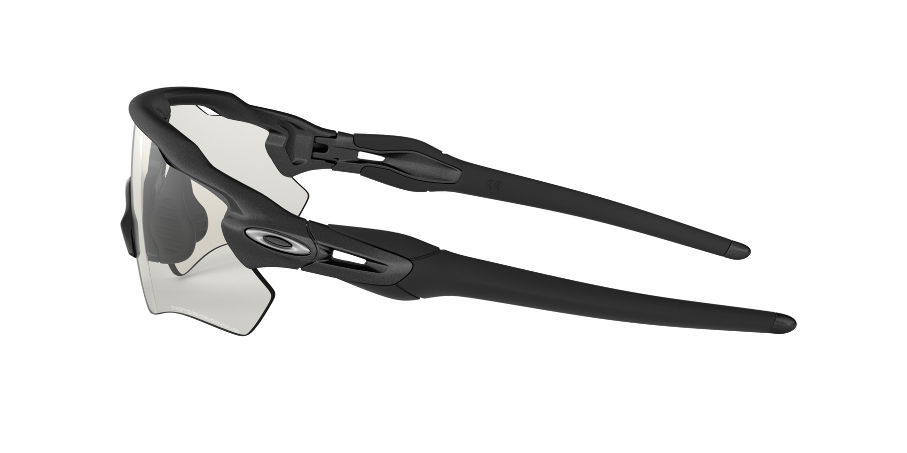 Radar EV Path - Steel - Clear 50% Black Irid Photo