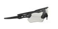 Radar EV Path - Steel - Clear 50% Black Irid Photo