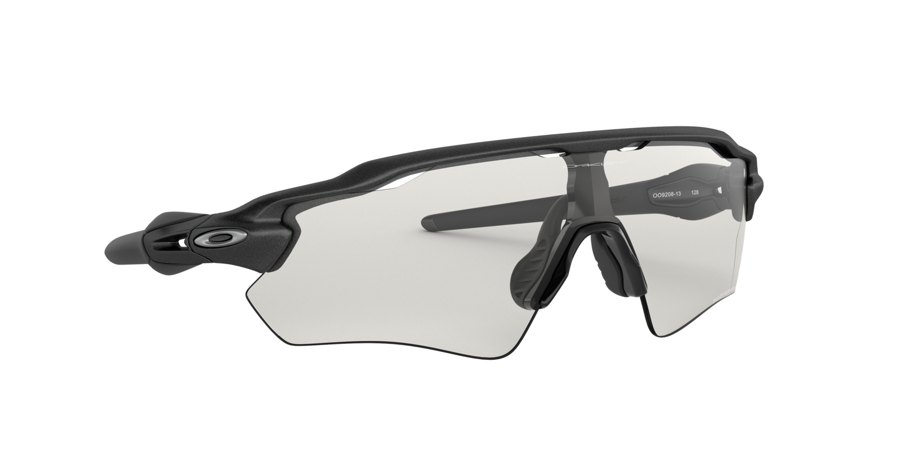 Radar EV Path - Steel - Clear 50% Black Irid Photo