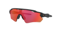 Radar EV Path - Matte Black - Prizm Trail Torch