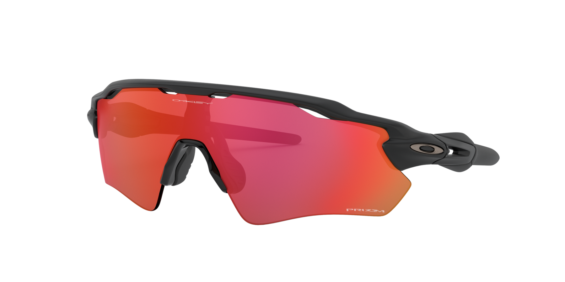 Radar EV Path - Matte Black - Prizm Trail Torch