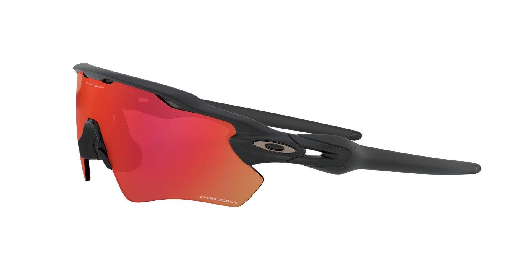 Radar EV Path - Matte Black - Prizm Trail Torch