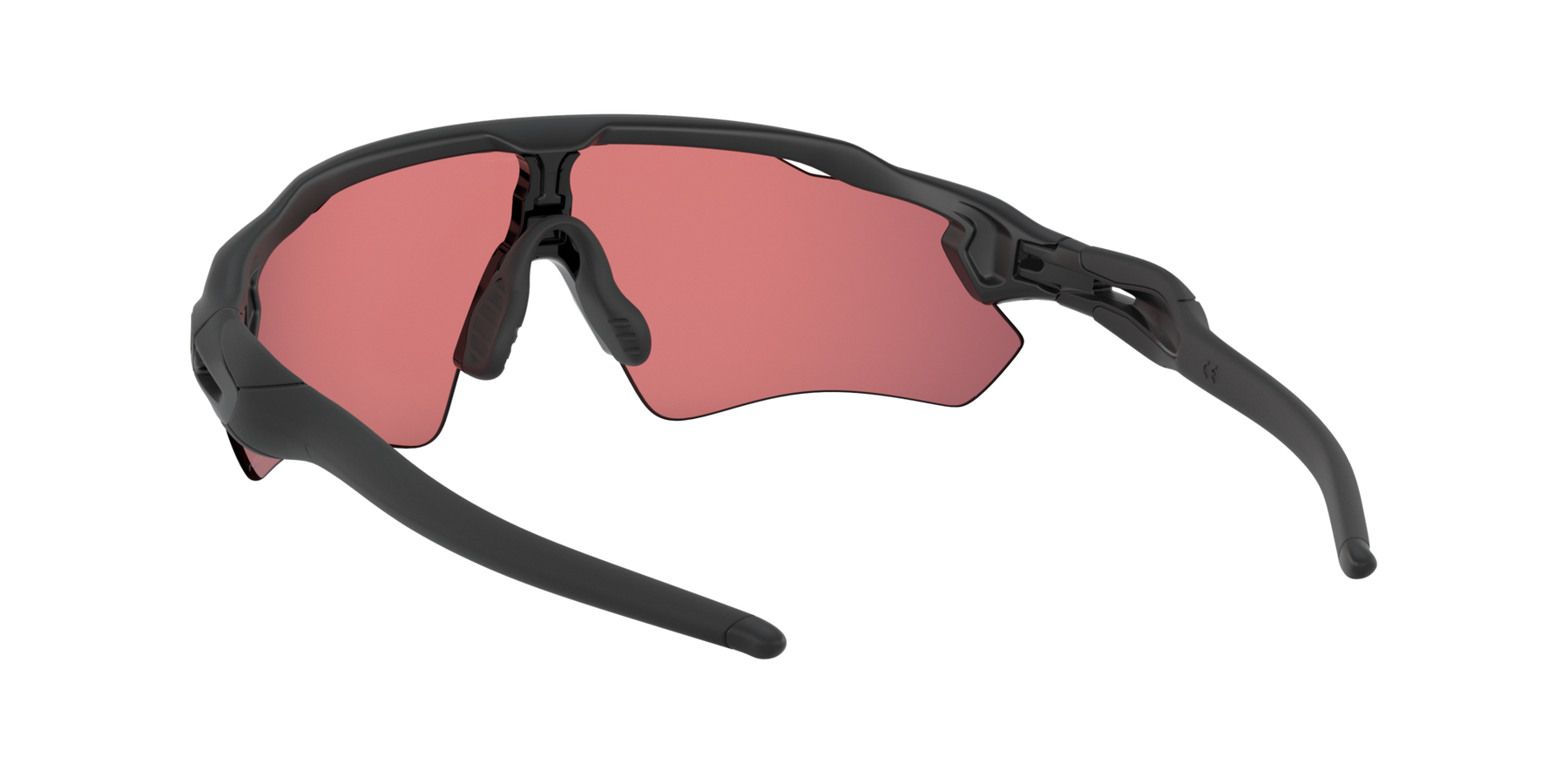 Radar EV Path - Matte Black - Prizm Trail Torch