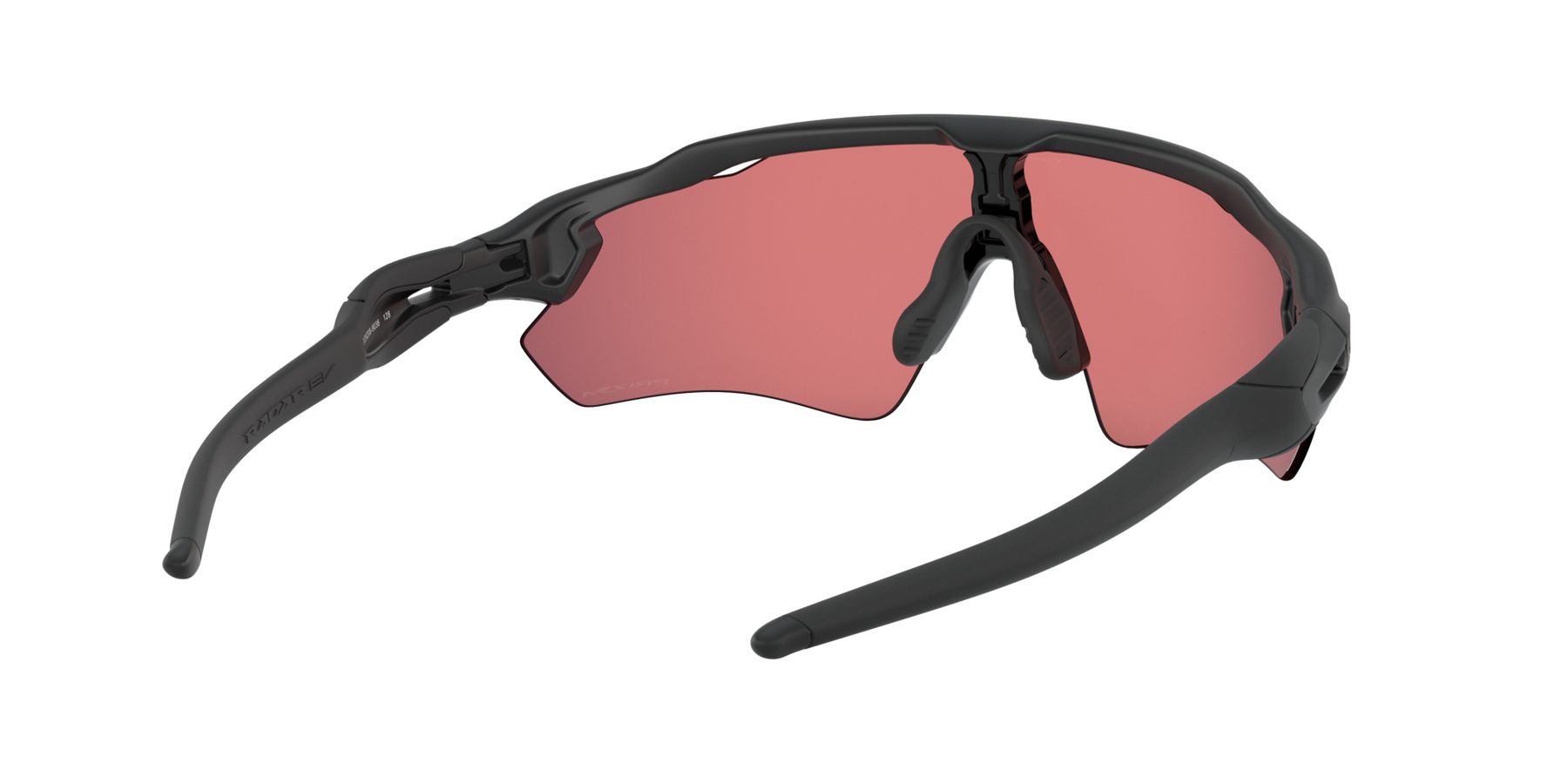 Radar EV Path - Matte Black - Prizm Trail Torch