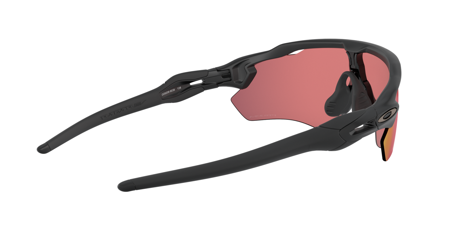 Radar EV Path - Matte Black - Prizm Trail Torch