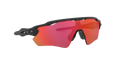Radar EV Path - Matte Black - Prizm Trail Torch