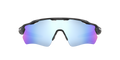 Radar EV Path - Matte Black Camo - Prizm Deep Water Polarized
