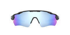 Radar EV Path - Matte Black Camo - Prizm Deep Water Polarized