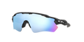 Radar EV Path - Matte Black Camo - Prizm Deep Water Polarized