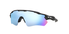 Radar EV Path - Matte Black Camo - Prizm Deep Water Polarized