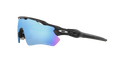 Radar EV Path - Matte Black Camo - Prizm Deep Water Polarized