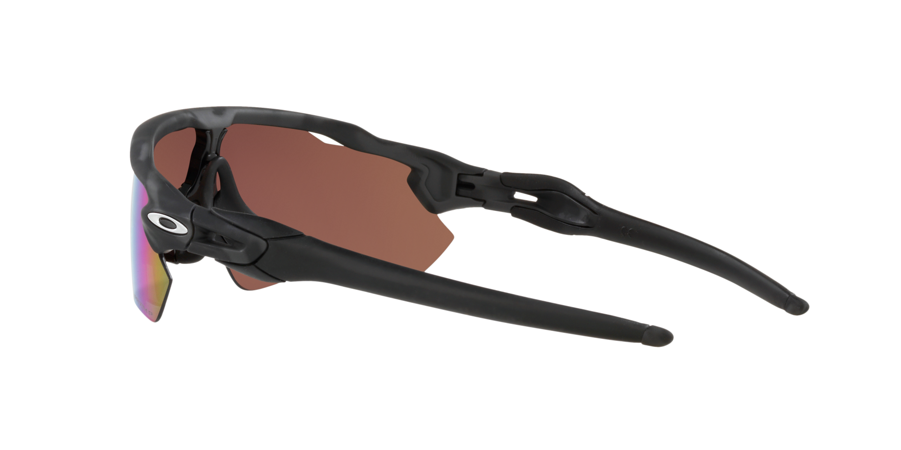 Radar EV Path - Matte Black Camo - Prizm Deep Water Polarized