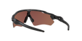 Radar EV Path - Matte Black Camo - Prizm Deep Water Polarized