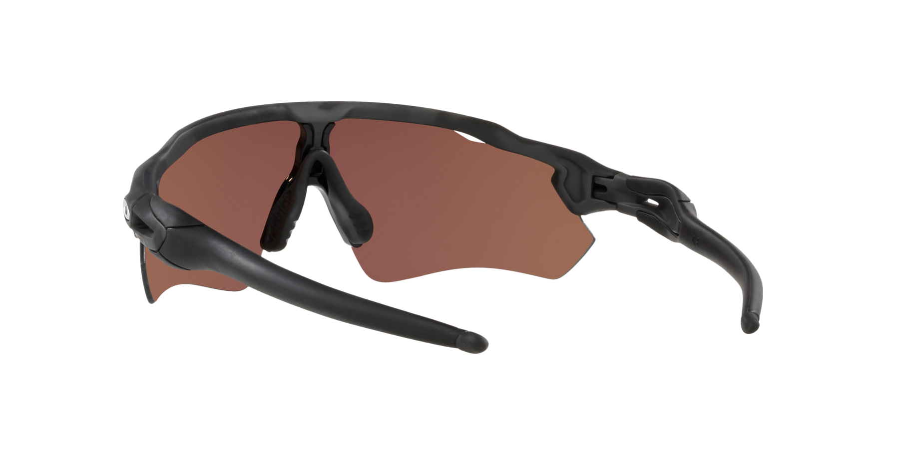 Radar EV Path - Matte Black Camo - Prizm Deep Water Polarized