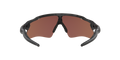 Radar EV Path - Matte Black Camo - Prizm Deep Water Polarized