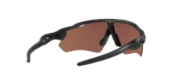 Radar EV Path - Matte Black Camo - Prizm Deep Water Polarized