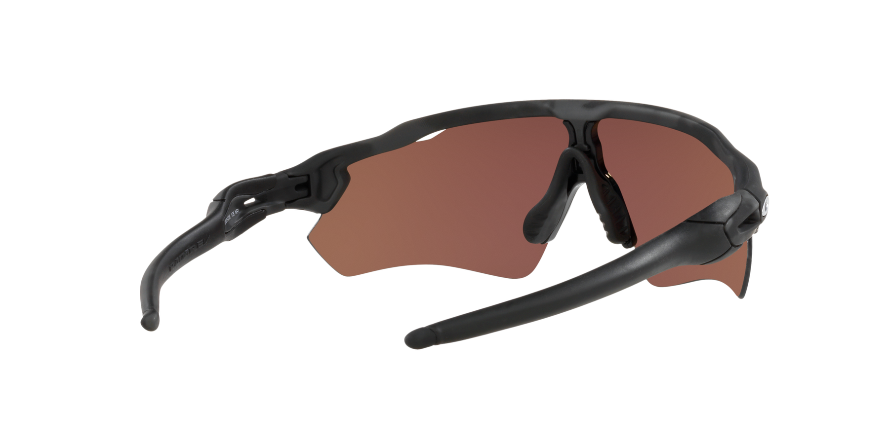 Radar EV Path - Matte Black Camo - Prizm Deep Water Polarized