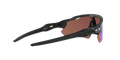 Radar EV Path - Matte Black Camo - Prizm Deep Water Polarized
