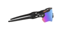 Radar EV Path - Matte Black Camo - Prizm Deep Water Polarized