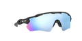 Radar EV Path - Matte Black Camo - Prizm Deep Water Polarized