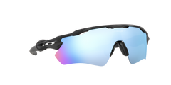 Radar EV Path - Matte Black Camo - Prizm Deep Water Polarized