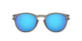 Oakley Latch Solglasögon - Matte Grey Ink - Prizm Sapphire Iridium Polarized