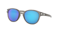 Oakley Latch Solglasögon - Matte Grey Ink - Prizm Sapphire Iridium Polarized