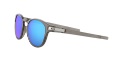 Latch - Matte Grey Ink - Prizm Sapphire Iridium Polarized