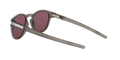 Oakley Latch Solglasögon - Matte Grey Ink - Prizm Sapphire Iridium Polarized
