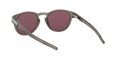 Oakley Latch Solglasögon - Matte Grey Ink - Prizm Sapphire Iridium Polarized