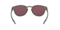 Oakley Latch Solglasögon - Matte Grey Ink - Prizm Sapphire Iridium Polarized