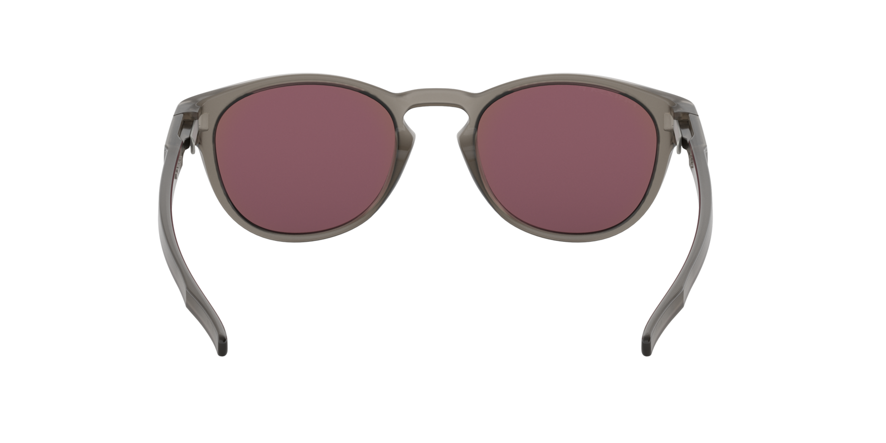 Oakley Latch Solglasögon - Matte Grey Ink - Prizm Sapphire Iridium Polarized
