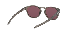 Latch - Matte Grey Ink - Prizm Sapphire Iridium Polarized