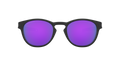Latch - Matte Black - Prizm Violet
