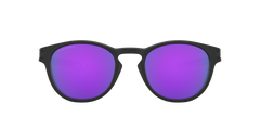 Latch - Matte Black - Prizm Violet