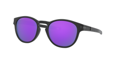 Latch - Matte Black - Prizm Violet