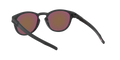 Latch - Matte Black - Prizm Violet