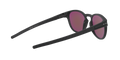 Latch - Matte Black - Prizm Violet