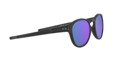 Latch - Matte Black - Prizm Violet