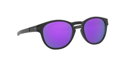 Latch - Matte Black - Prizm Violet
