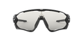 Jawbreaker - Polished Black - Clear/Black Iridium Photochromic